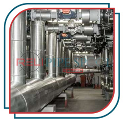 1.4539 SS Prefabricated Pipe Spools