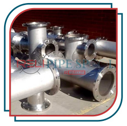 316Ti SS Prefabricated Pipe Spools