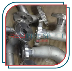 AISI 317 Fabricated Spool