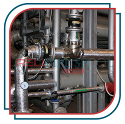 AISI 904L Fabricated Spool