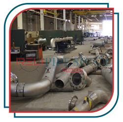 ASME SA 53 tubing spools