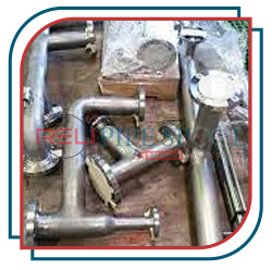 DIN 1.4301 Flanged Spool