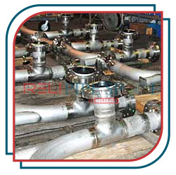 DIN 1.4306 Fabricated Spool