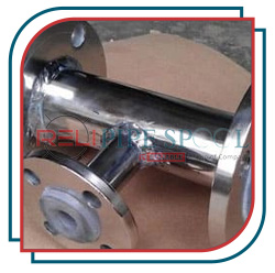 DIN 1.4307 Tee Spool