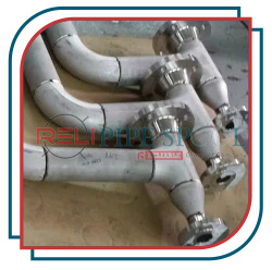 DIN 1.4401 Tee Spool