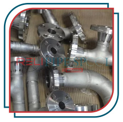 DIN 1.4435 Fabricated Spool