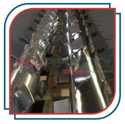 Electropolishing
