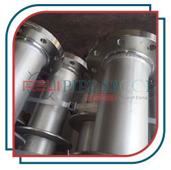 Pure nickel prefabricated pipe spools