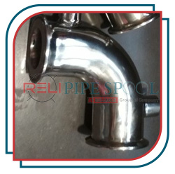 SS 1.4404 Elbow Spool