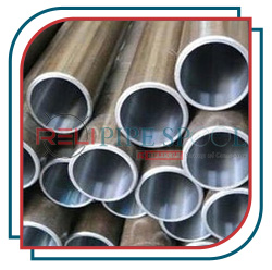 Stainless steel seamless honed tube