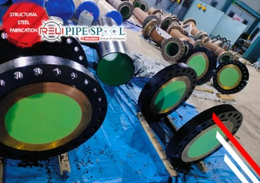 Structural steel Fabricator