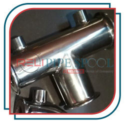 UNS S31603 Tee Spool